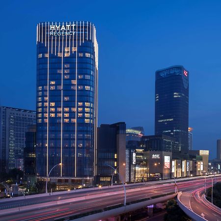 Hyatt Regency Shanghai Wujiaochang Eksteriør bilde
