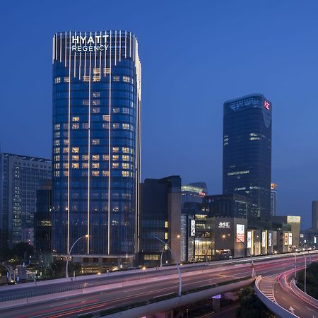 Hyatt Regency Shanghai Wujiaochang Eksteriør bilde