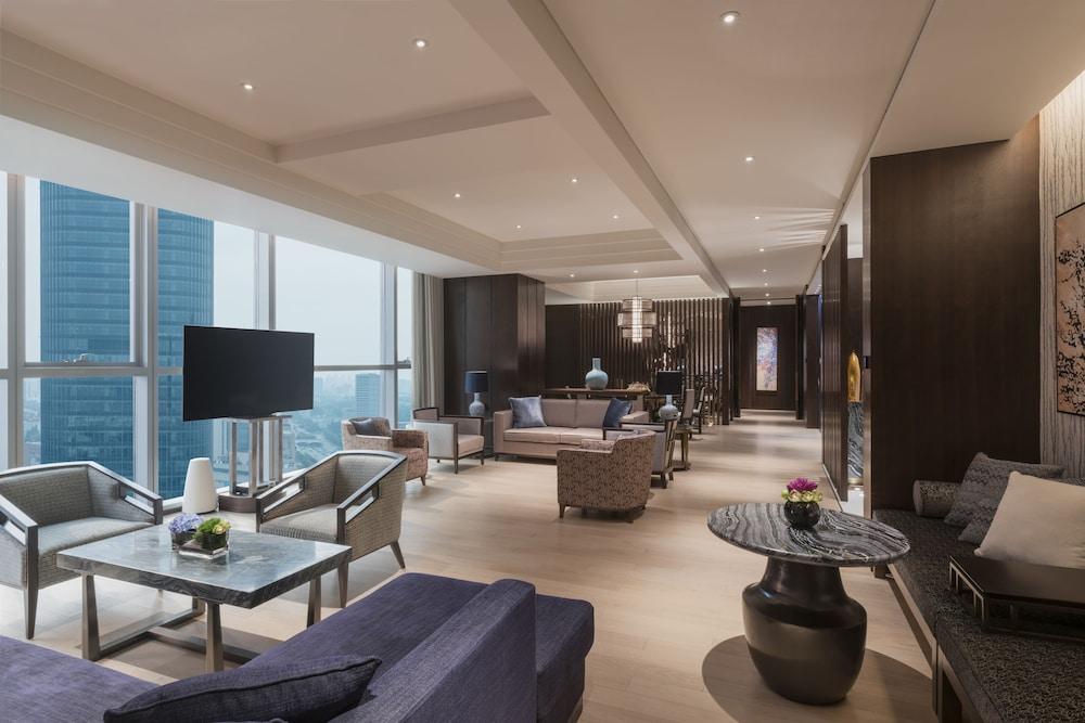 Hyatt Regency Shanghai Wujiaochang Eksteriør bilde