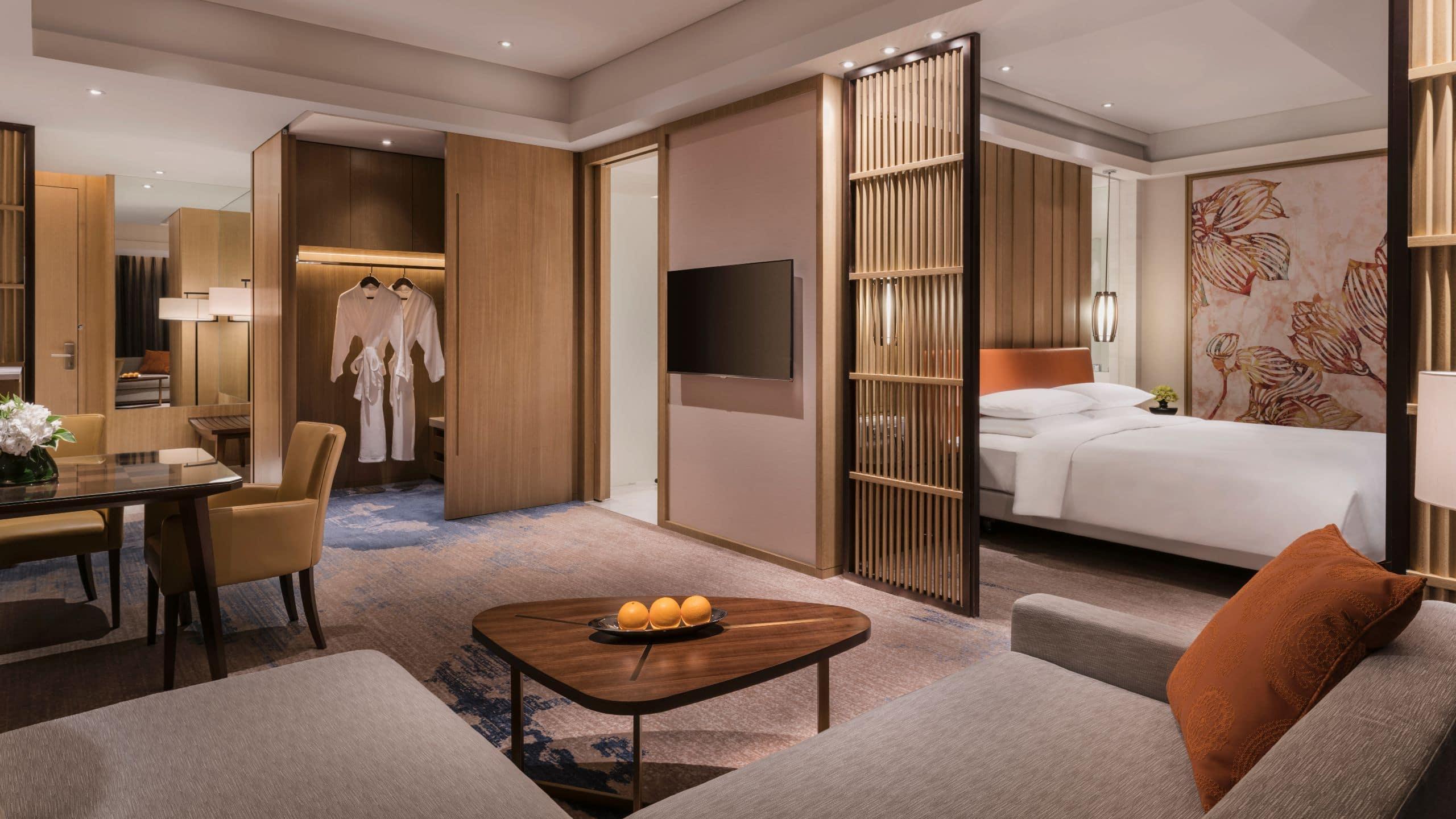 Hyatt Regency Shanghai Wujiaochang Eksteriør bilde