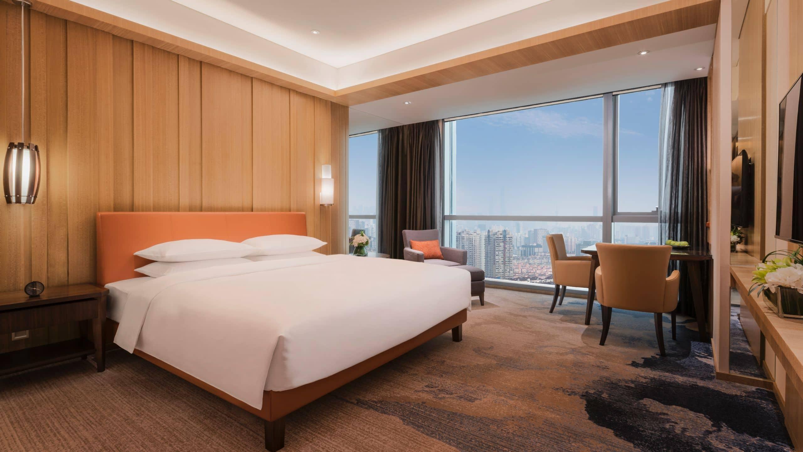 Hyatt Regency Shanghai Wujiaochang Eksteriør bilde