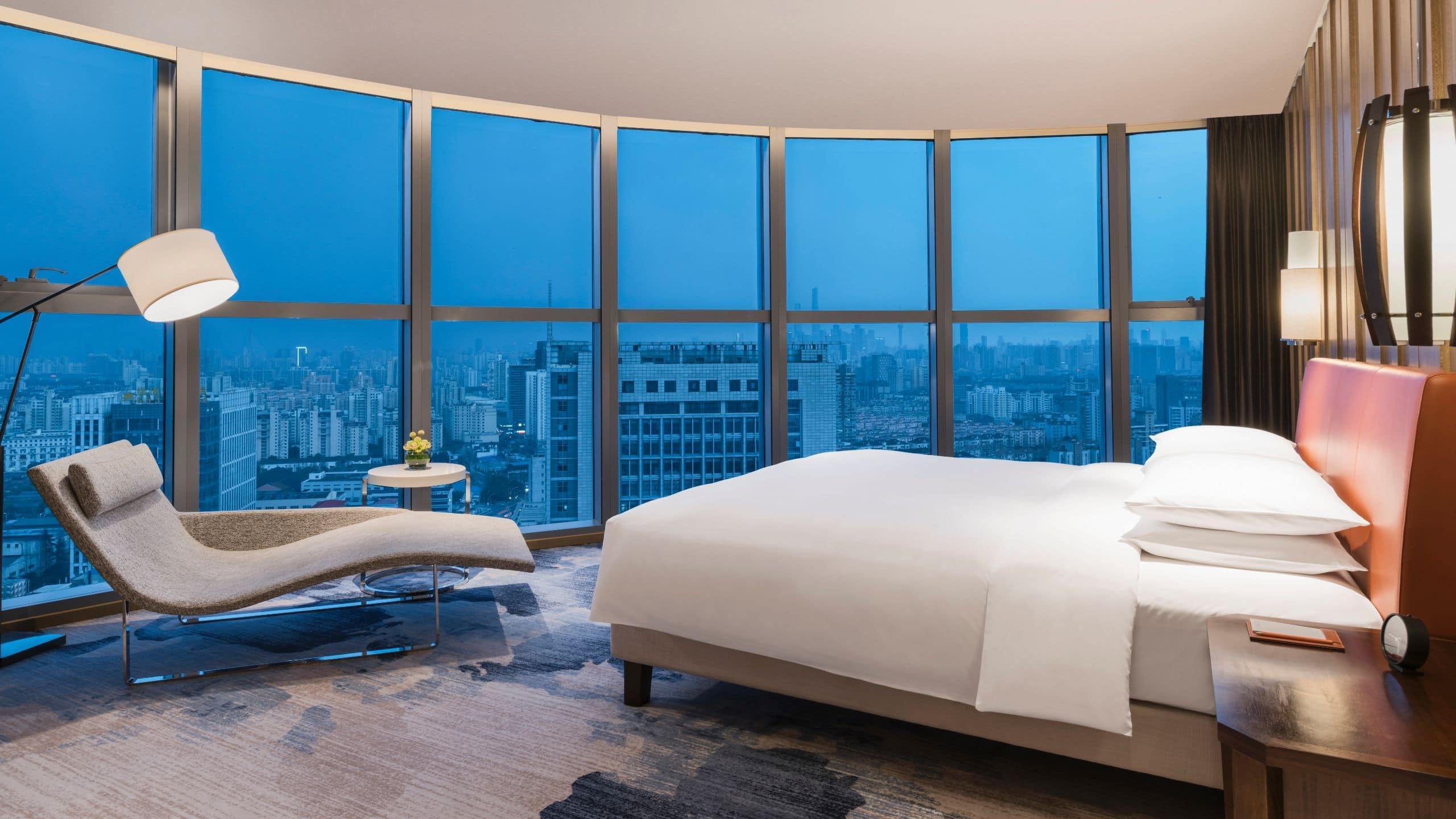 Hyatt Regency Shanghai Wujiaochang Eksteriør bilde