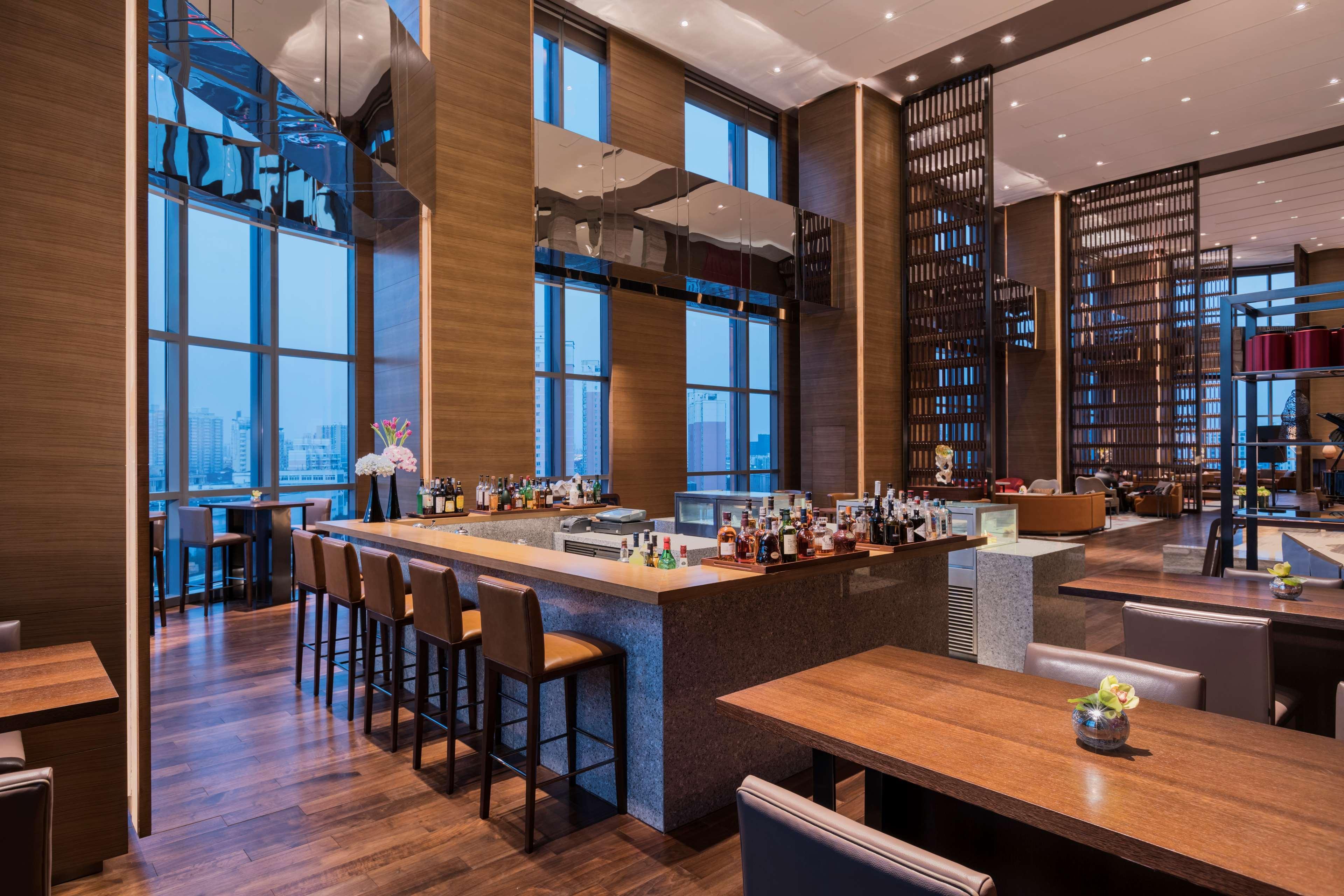 Hyatt Regency Shanghai Wujiaochang Eksteriør bilde