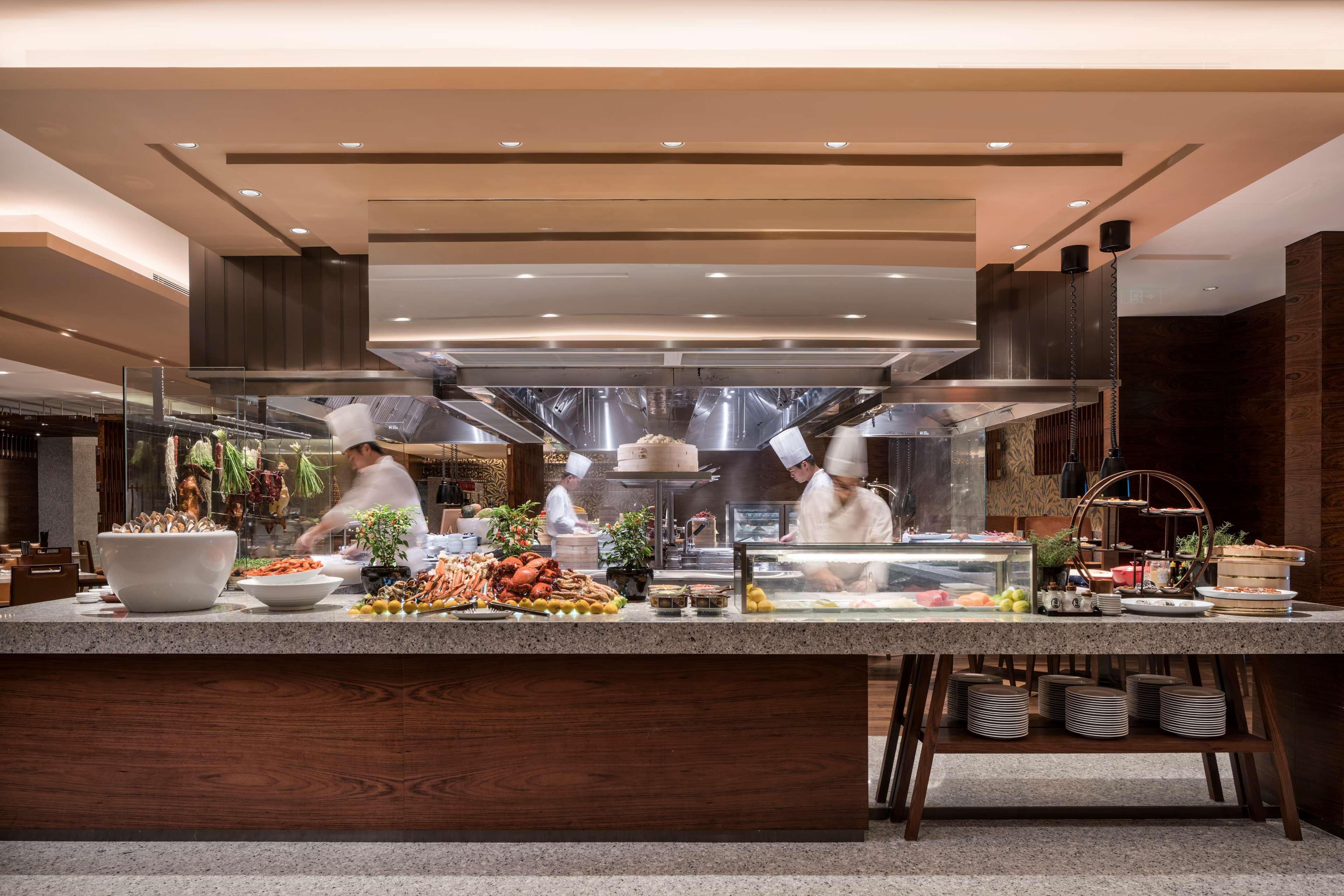 Hyatt Regency Shanghai Wujiaochang Eksteriør bilde