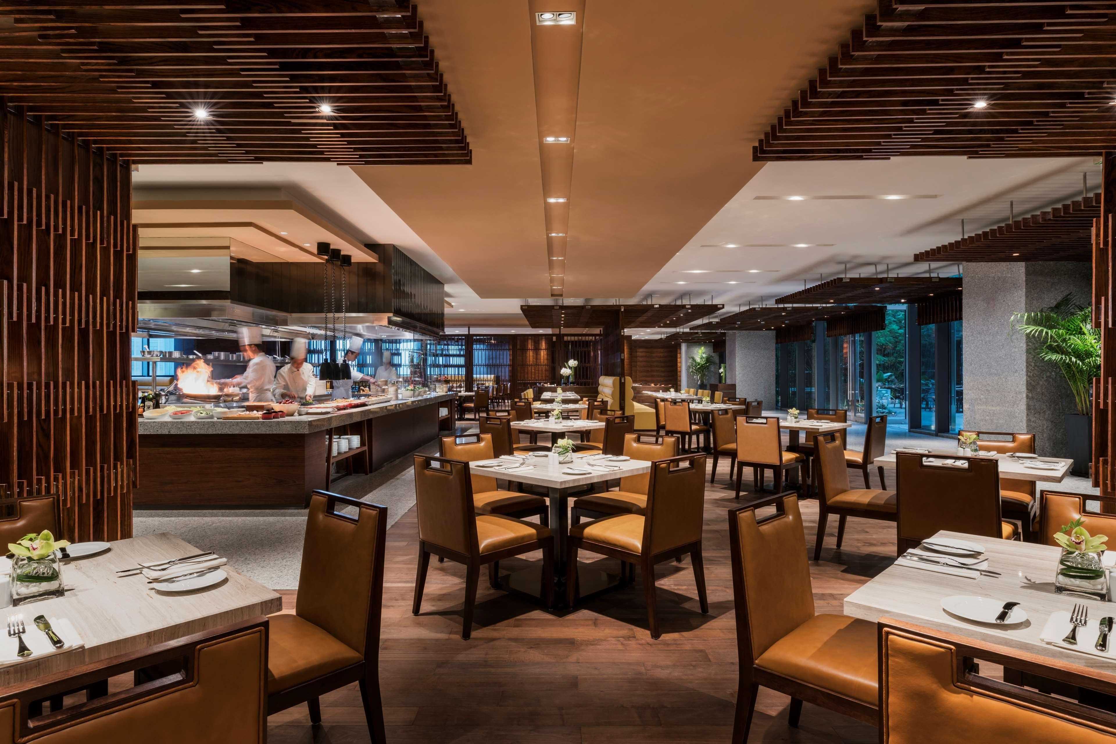 Hyatt Regency Shanghai Wujiaochang Eksteriør bilde