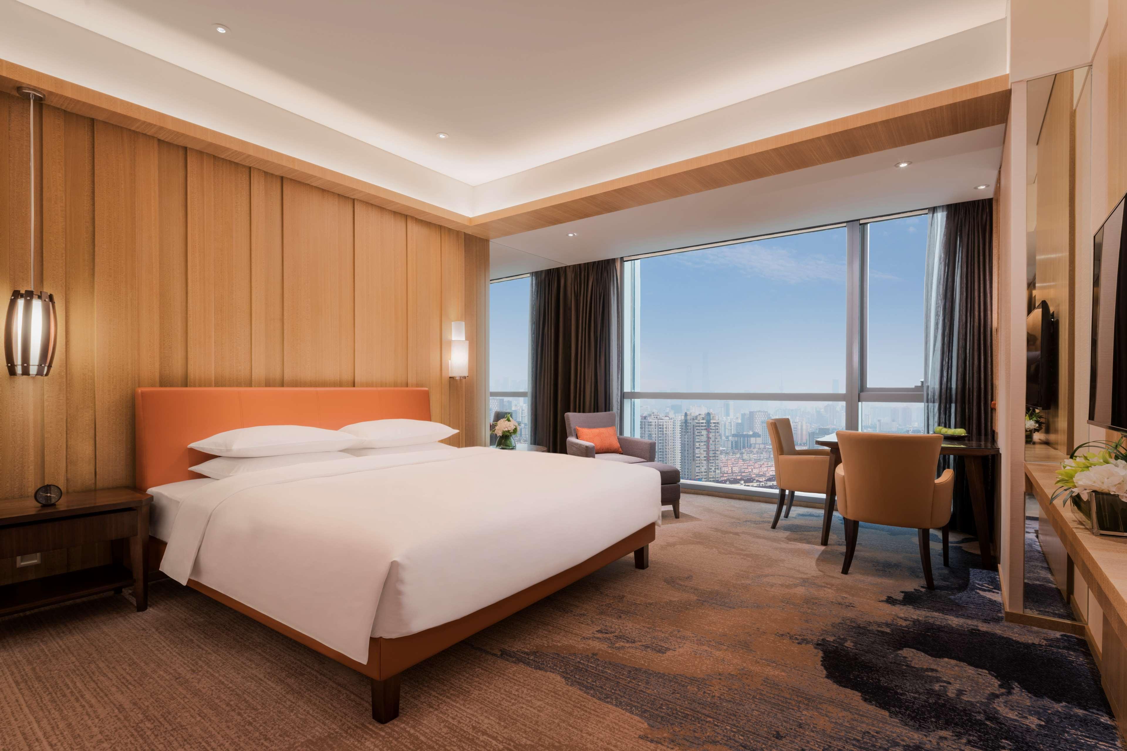 Hyatt Regency Shanghai Wujiaochang Eksteriør bilde