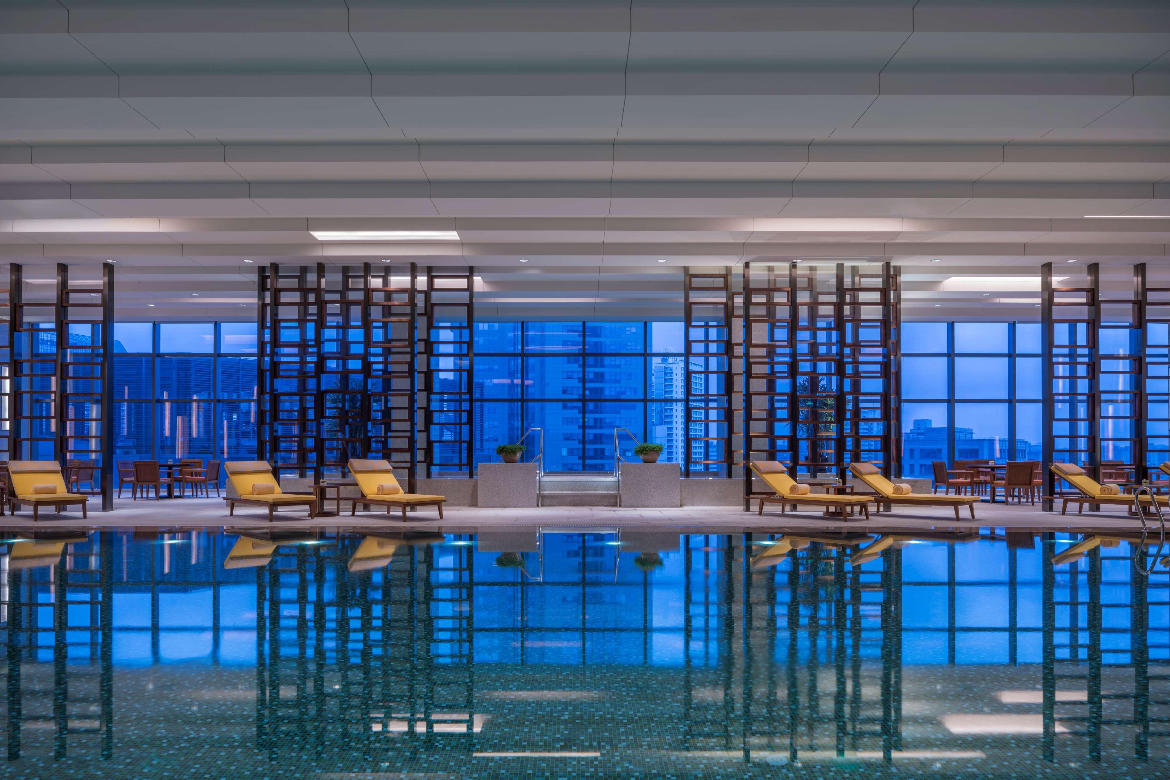 Hyatt Regency Shanghai Wujiaochang Eksteriør bilde