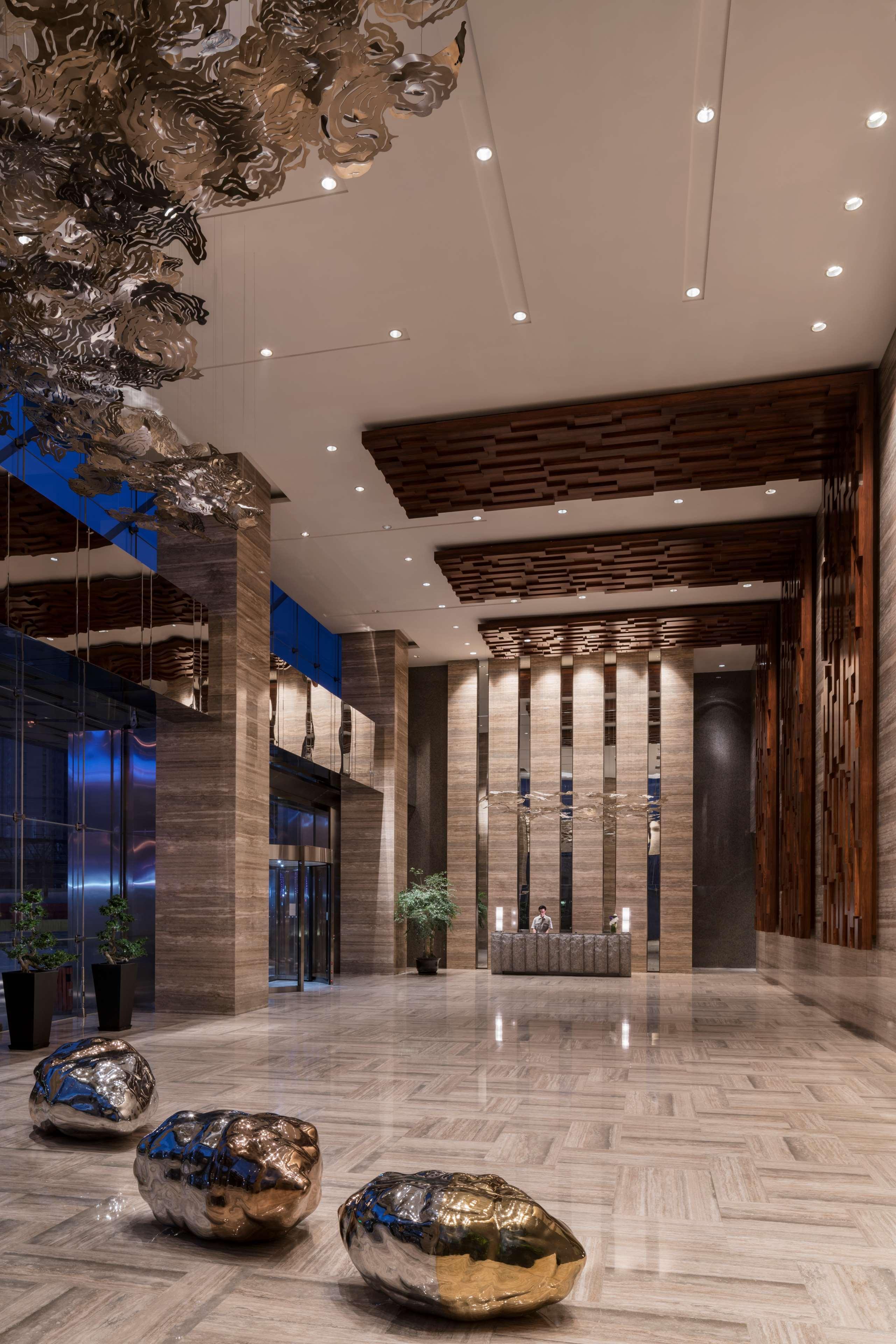 Hyatt Regency Shanghai Wujiaochang Eksteriør bilde