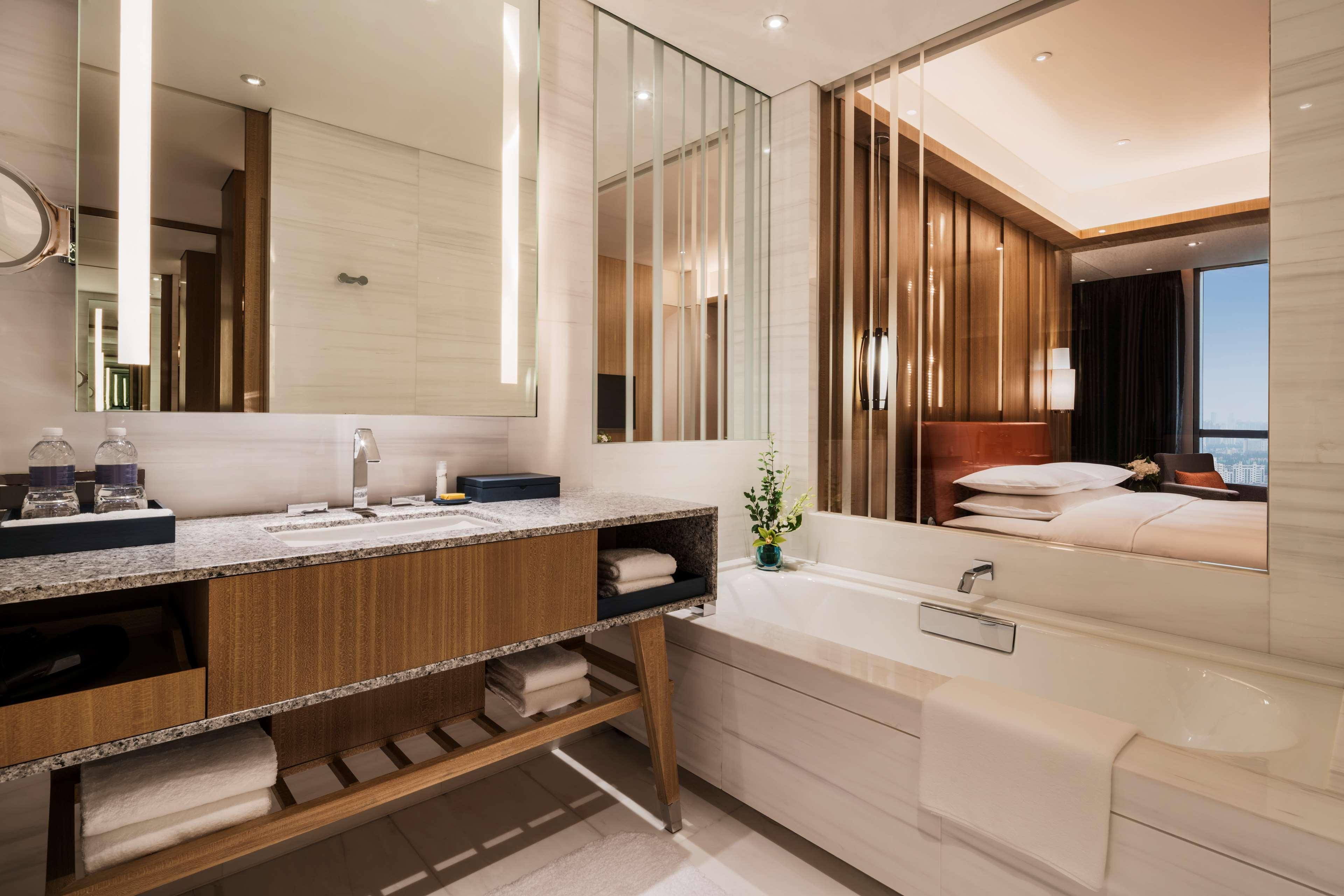 Hyatt Regency Shanghai Wujiaochang Eksteriør bilde