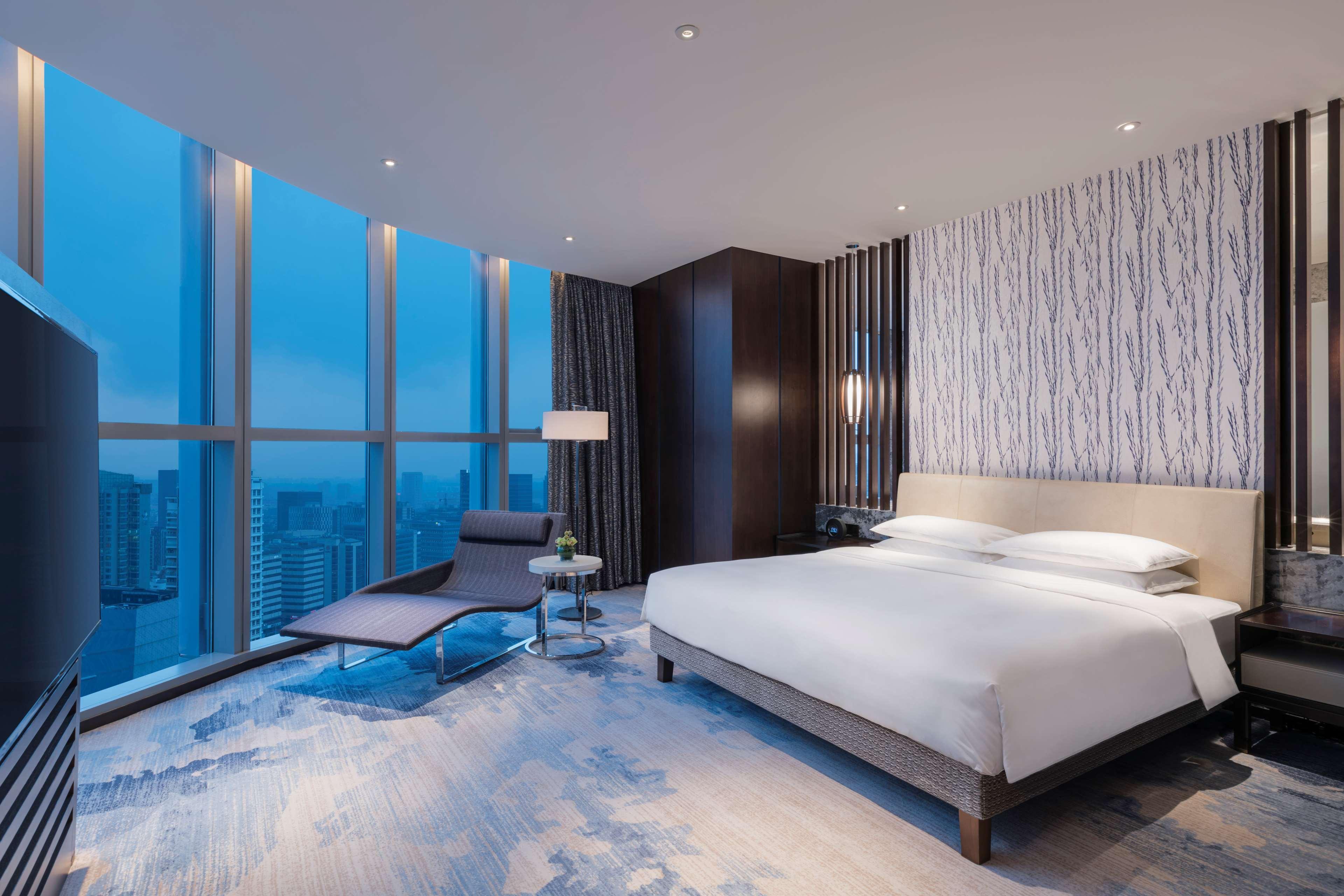 Hyatt Regency Shanghai Wujiaochang Eksteriør bilde