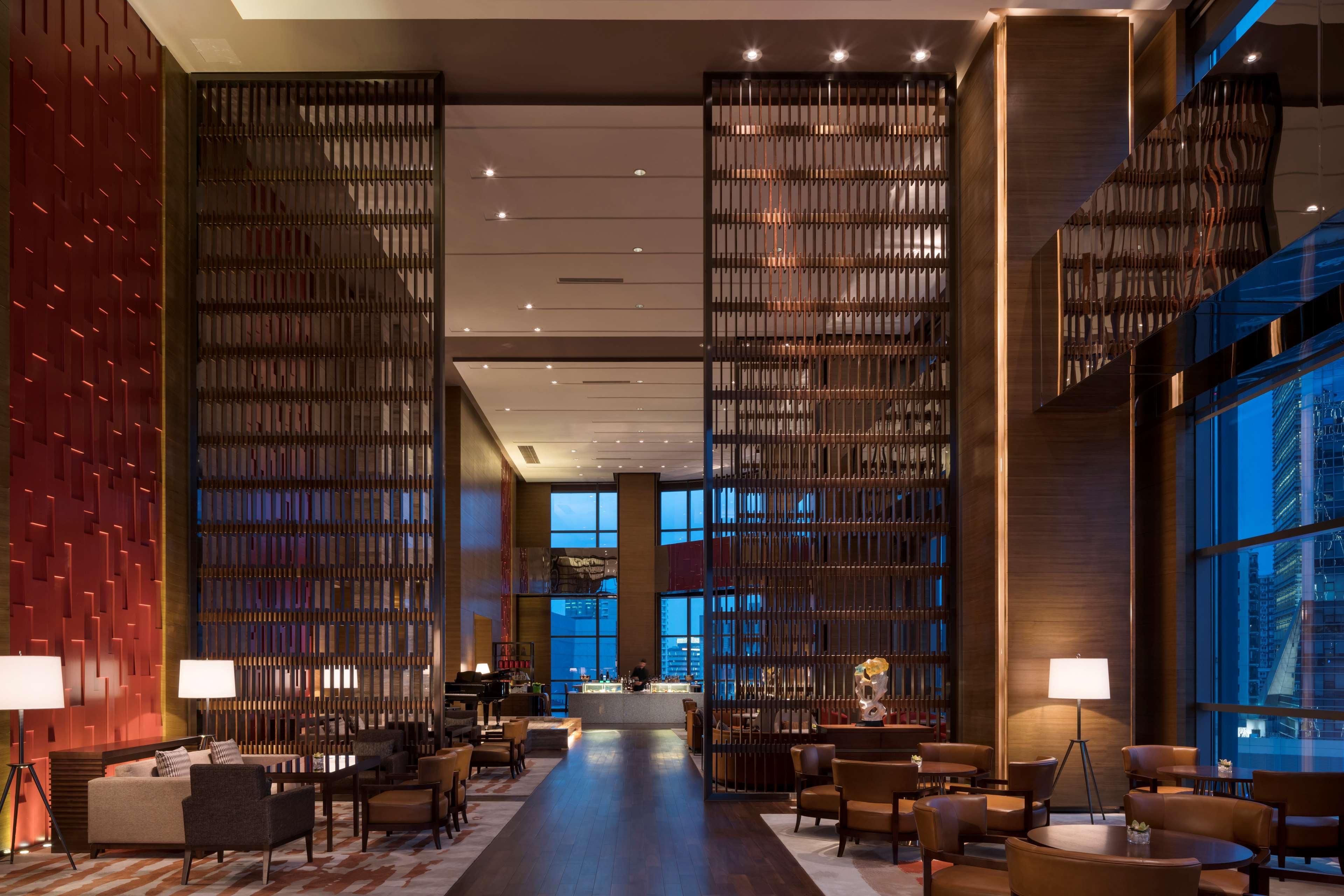 Hyatt Regency Shanghai Wujiaochang Eksteriør bilde