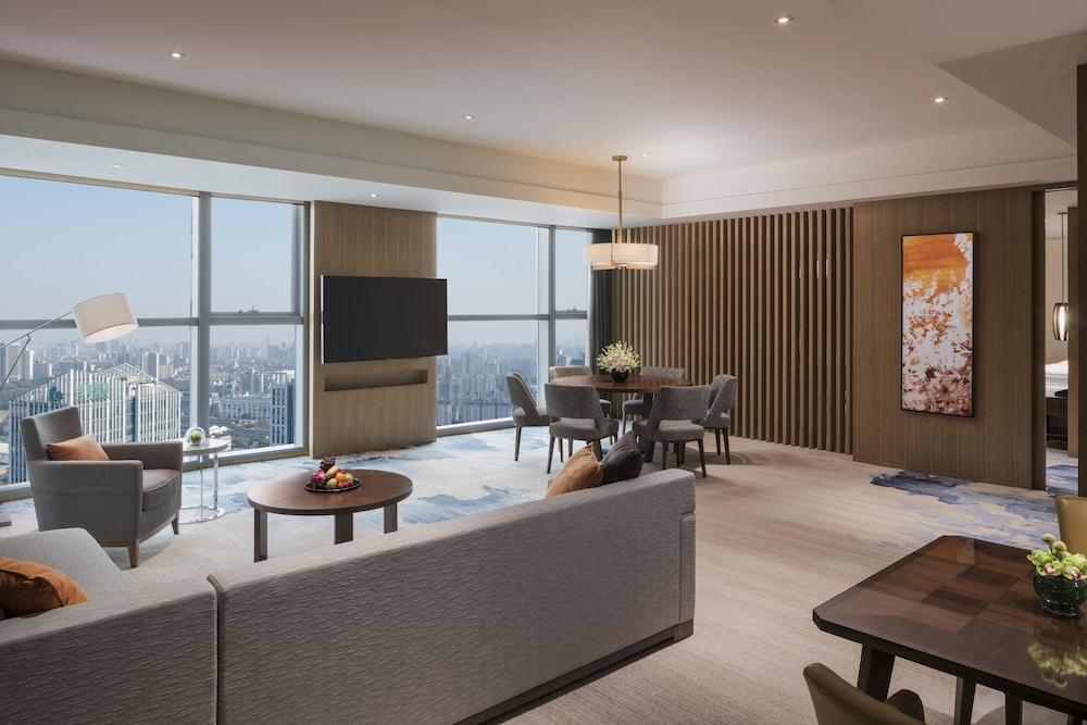 Hyatt Regency Shanghai Wujiaochang Eksteriør bilde