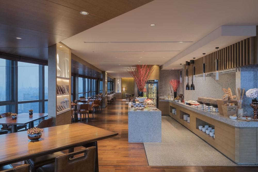 Hyatt Regency Shanghai Wujiaochang Eksteriør bilde