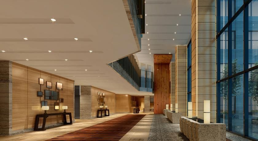 Hyatt Regency Shanghai Wujiaochang Eksteriør bilde