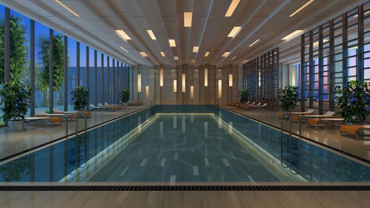 Hyatt Regency Shanghai Wujiaochang Eksteriør bilde