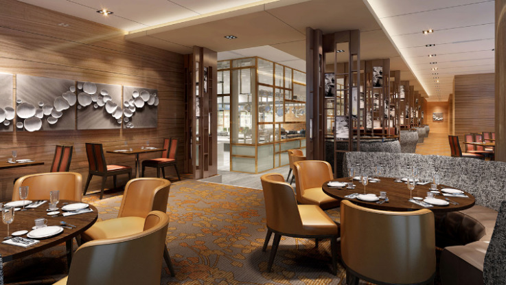 Hyatt Regency Shanghai Wujiaochang Eksteriør bilde
