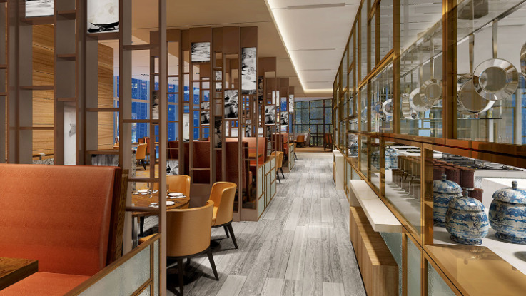 Hyatt Regency Shanghai Wujiaochang Eksteriør bilde