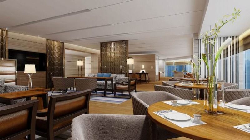 Hyatt Regency Shanghai Wujiaochang Eksteriør bilde