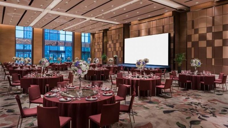 Hyatt Regency Shanghai Wujiaochang Eksteriør bilde