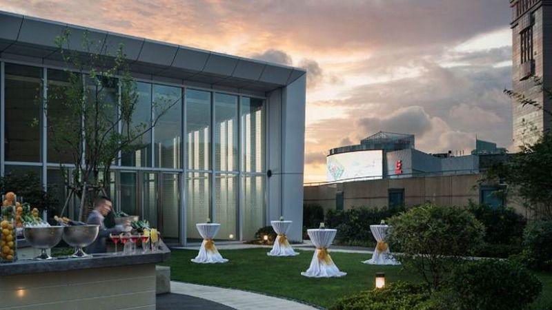 Hyatt Regency Shanghai Wujiaochang Eksteriør bilde