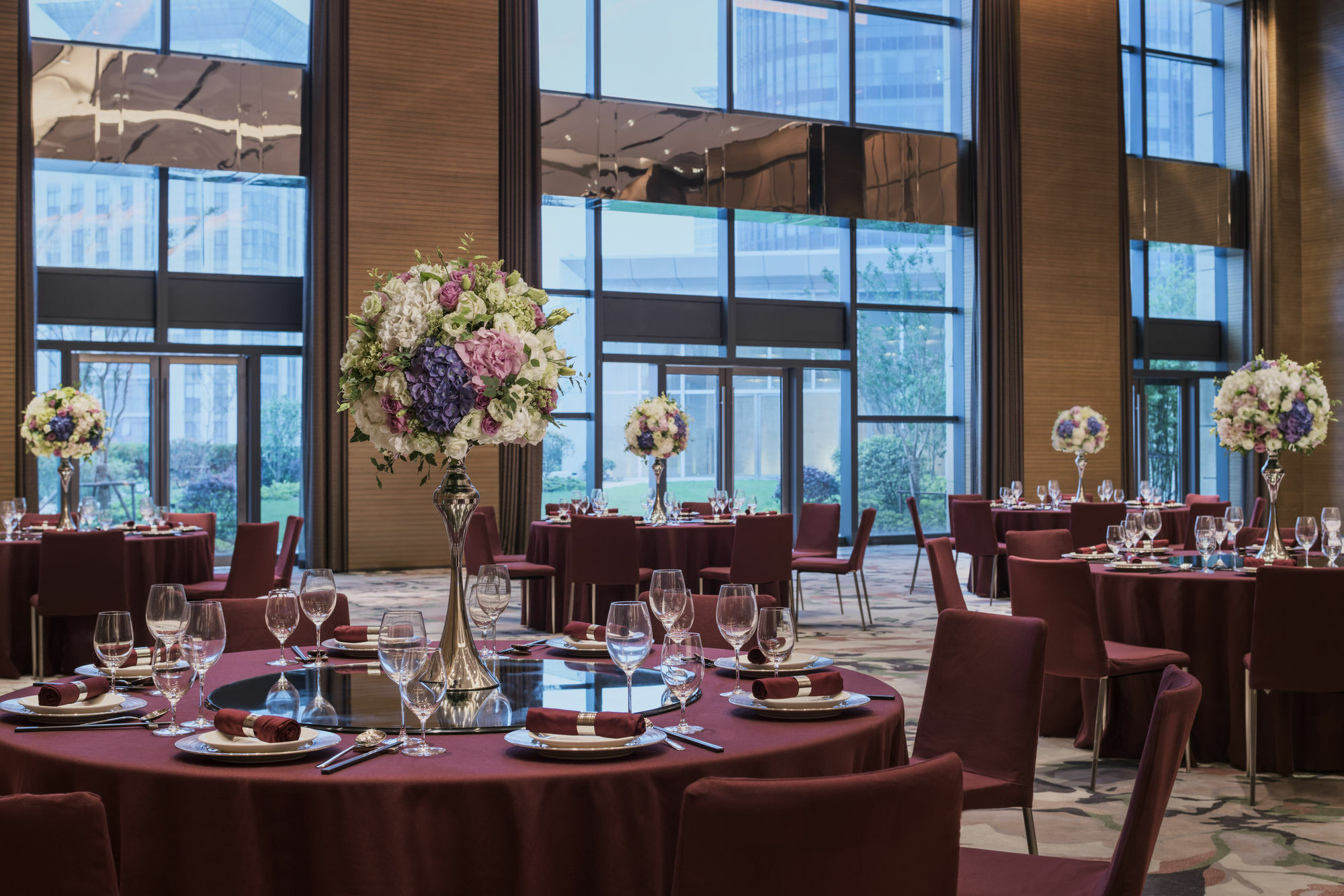 Hyatt Regency Shanghai Wujiaochang Eksteriør bilde