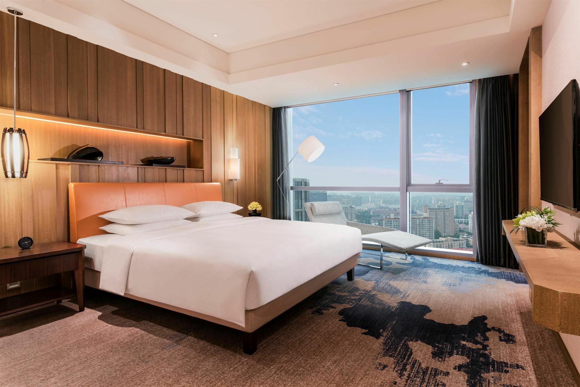 Hyatt Regency Shanghai Wujiaochang Eksteriør bilde