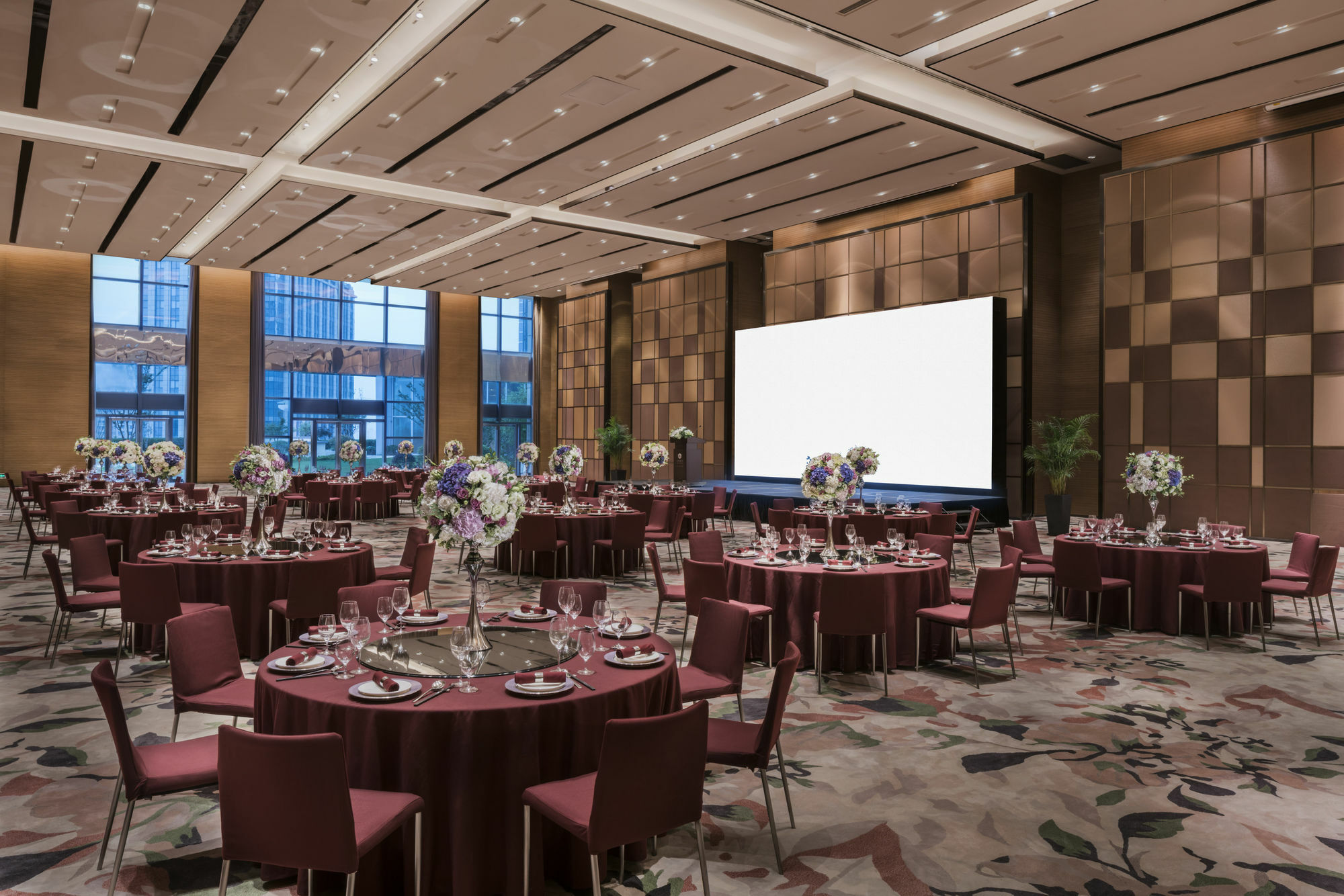Hyatt Regency Shanghai Wujiaochang Eksteriør bilde