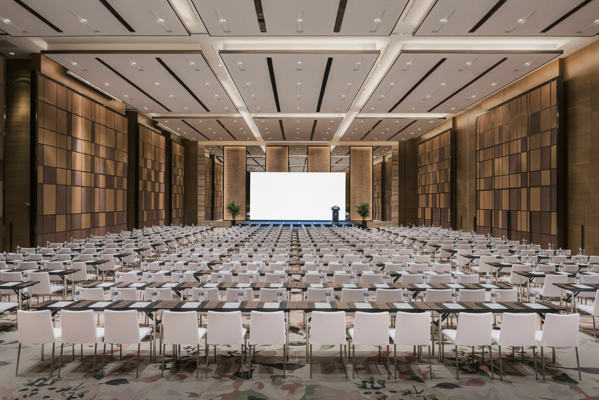 Hyatt Regency Shanghai Wujiaochang Eksteriør bilde