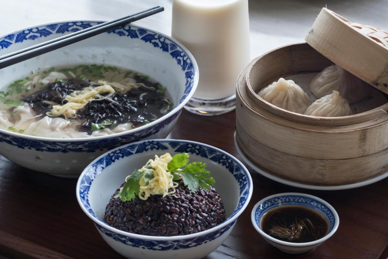 Hyatt Regency Shanghai Wujiaochang Eksteriør bilde